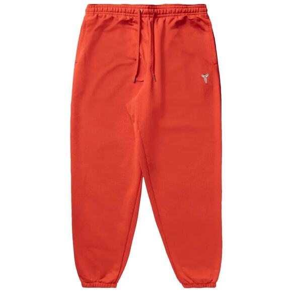 Nike Kobe Bryant Therma FIT Mamba Joggers Light Crimson Size S Small HJ8113 696 - Picture 1 of 7